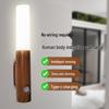 Motion-Activated Magnetic Charging Night Light - Bedside & Wall Lamp with Ambiance Feature