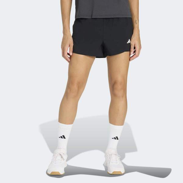 AdidaS Women S Climacool Workout Two In One ShortS