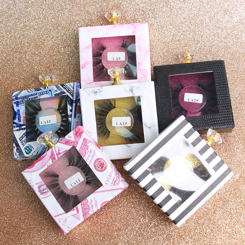 Bulk Faux Mink Strip Lashes Eyelash