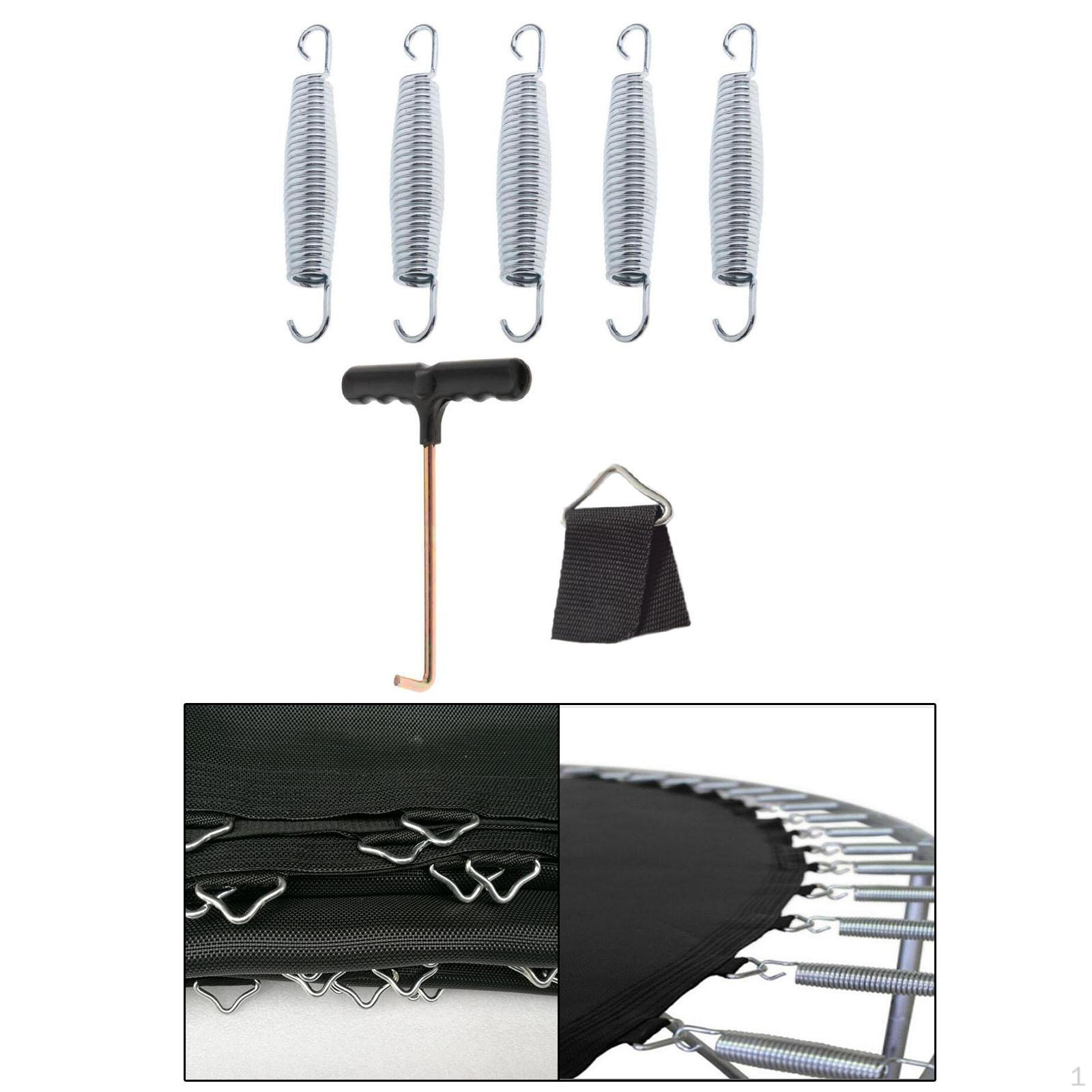 

Пружинные детали батута с крючками для улицы 13.5cm Spring