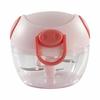 K&A Bunbun Chopper Series Boo-Boo Chopper Mini, 190ml, BBC-31PK, Pink
