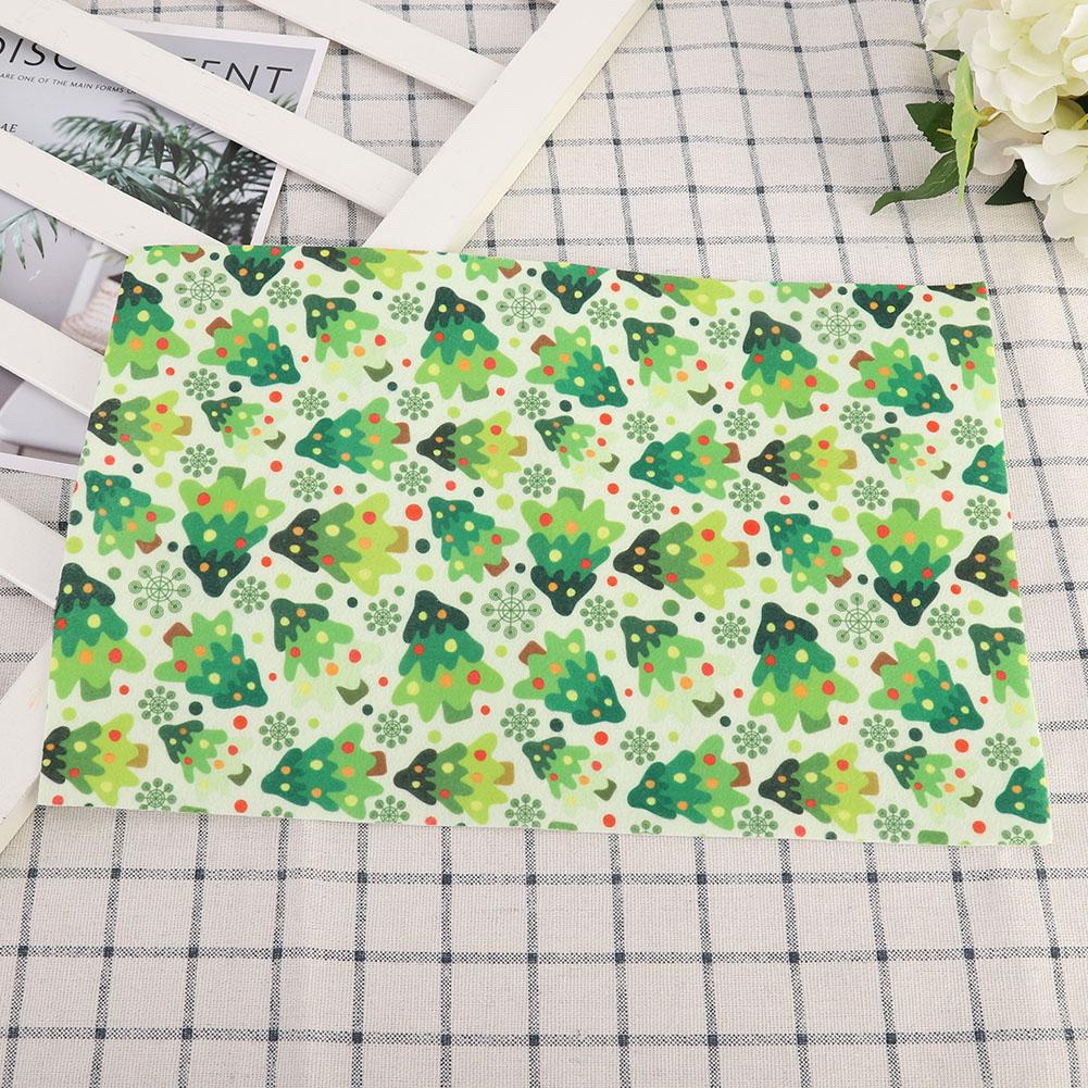 

8Pcs Mixed Color Soft Non woven Felt Fabric Sheets DIY Sewing Doll Craft Squares Decoration