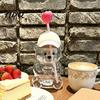 Transparent Drink Cup Cute Bear Glass with Straw & Lid 500/591ml Plastic/Glass Water Bottle for Juice With Cold/Hot Drinks Pattern Coffee