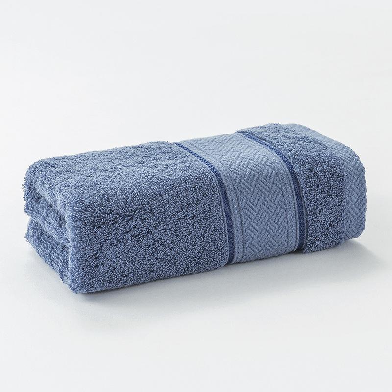 Cotton Love Adult Long-Low Cotton Towel Men's and Women's Pure Cotton Breakout Towel