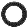 8.5x2 Electric Scooter Outer Honeycomb Tire Rubber Anti Slip Impact Resistance Electric Scooter Replacement Wheel for