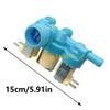 L8RE Laundry Machine Water Intake Valves Assembly Washer Accessory DC62-00266E Replacement Accessories Washing Machine Parts