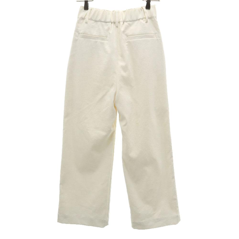 AMERI UNDRESSED tack Dlouhé kalhoty S Bílý systém Dámské Použité