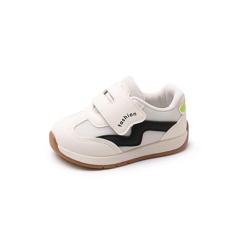 Baby toddler shoes spring and autumn children's sports shoes baby soft sole boys shoes breathable casual girls functional shoes