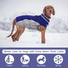 Large Dog Winter Clothes Thickened Warm Dog Cotton-padded Clothes Windproof Comfortable Coats for Dogs Pet Products Supplies