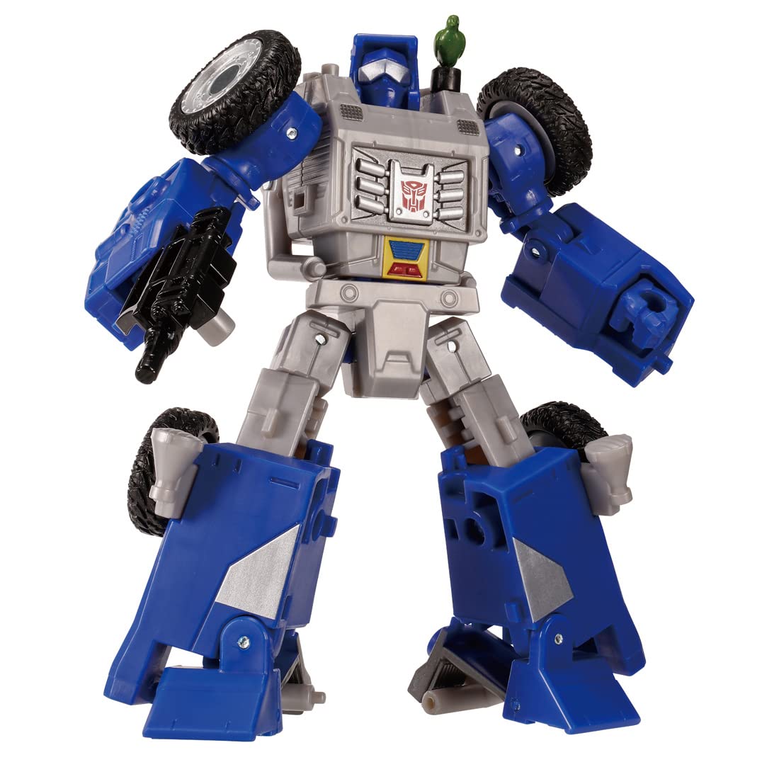 

TAKARA TOMY Transformers Beachcomber Paradise Parakeet TL-43 &