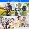 ULANZI Smartphone Flexible Tripod for DSLR Bluetooth Remote Hot Magic with Smartphone Flexible Fixes Mini Tabletop Compact and Compatible with iPhone