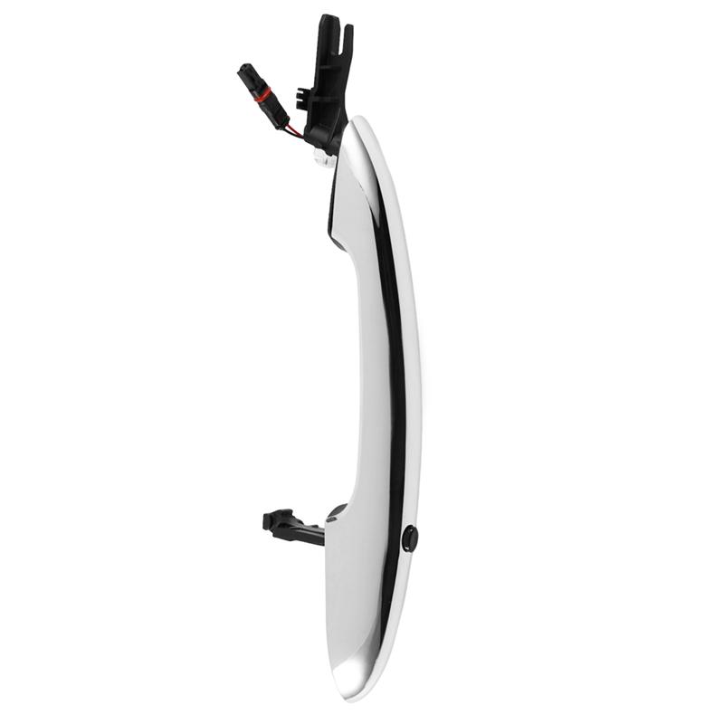 ABLZ-New Front Right Outside Door Handle Comfort Access 51217327344 For Mini Cooper Clubman F54 F55 F56 F57 Handle