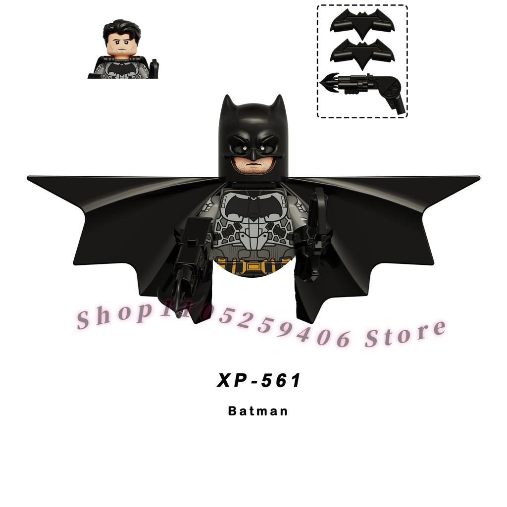 Limited edition Hot building block toys DC superhero Metamorpho Green Arrow Oswald Cobblepot collectibles brick block toy gifts