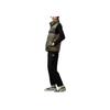 Vans Color Block Checkerboard Reversible Down Vest Unisex Vests Army-Green VN000H23KCZ