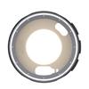 Heavy Duty Metal Protective Case For Smartwatch Shockproof Cover Scratch Resistant Guard With Easy Installation Design