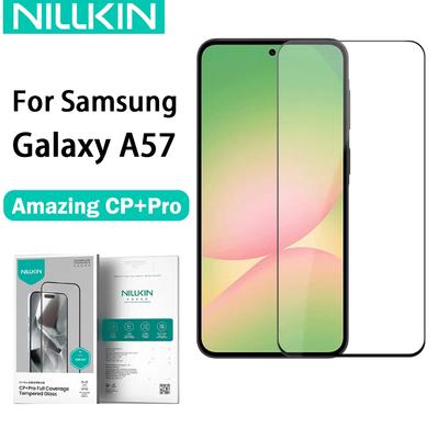 Für Samsung Galaxy A57 5G Glas NILLKIN CP+Pro Displayschutzfolie Gehärtetes Glasfolie