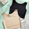 Plus Size Seamless Bust-Minimizing Binder for Women - Invisible Shaping Vest