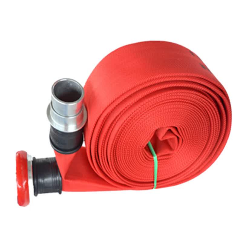 TUOYU Colored Polyurethane Fire Hose
