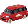 Takara Tomy Tomica Fukubiki Mini Car Toy for Ages 3 and Up, Collectible Diecast Vehicle