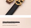 Elegant Women's Genuine Leather Belt: Versatile, Stylish, and Decorative for Jeans
