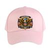 USA Th Anniversary  Patriotic Eagle Woman Man Baseball Cap Adult Adjustable with Curved Brim Hiking Fishing Hat