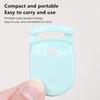 Mini Eyelash Curler Professional Multicolor Folding False Eyelashes Auxiliary Eyelash Curling Clip Beauty Cosmetic Makeup Tools