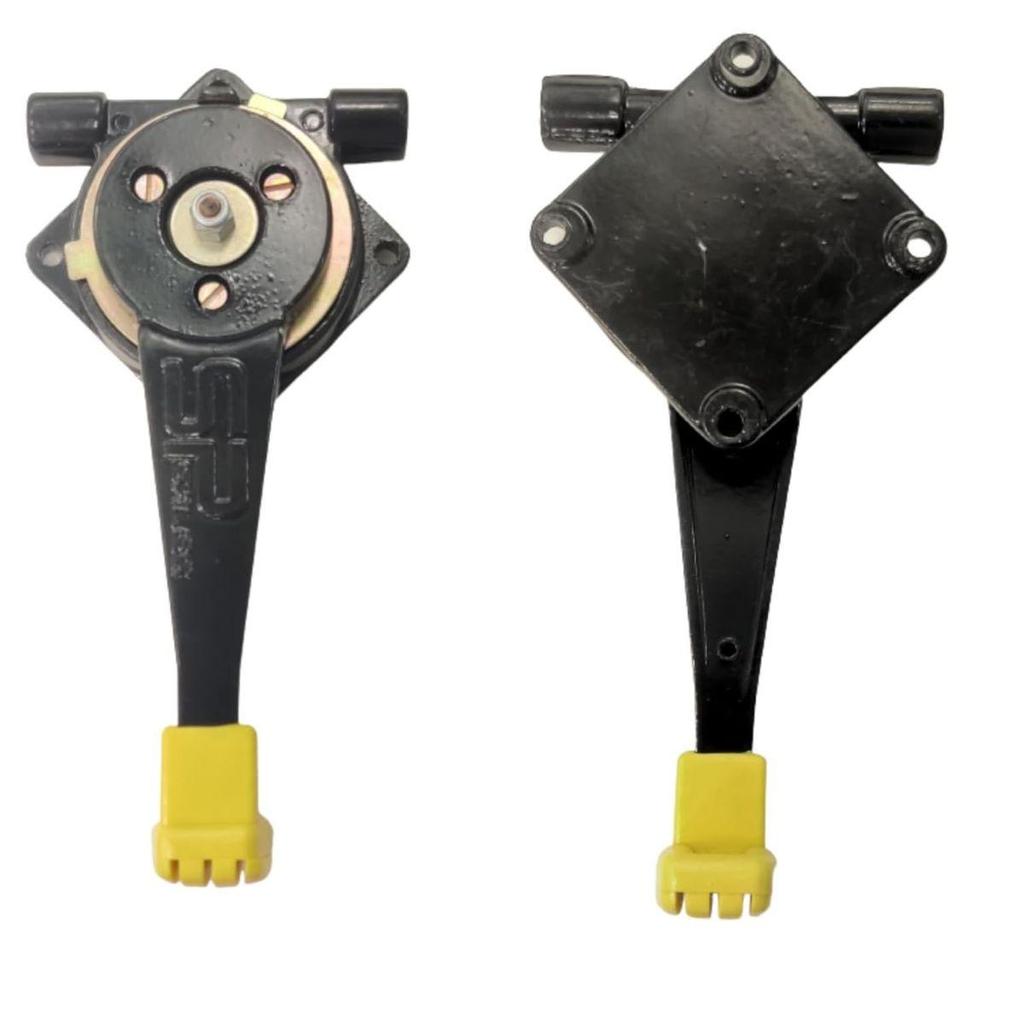 Kabel gazu ładowarki koparkowej 4DX | Zespół przepustnicy JCB Eco MAX i JCB 4DX | Uniwersalne dopasowanie 1949–2017 | Zestaw wytrzymałego kabla gazu 3,2 m