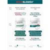 Dr.G Red Blemish Clear Soothing Cream 120ml (50ml X 2ea + 10ml X 2ea)