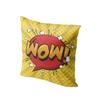New English Alphabet Printing Fashion Pillowcase Fun Sofa Home Decoration Cushion Cover Living Room Bedroom Throw Pillow Case