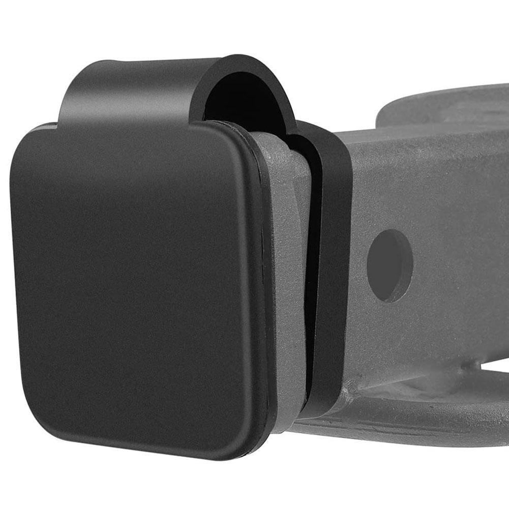 50mm X 50m Abschlepphakenabdeckung für Ford Jeep 1 Stück 2 Zoll Gummi Anhängerkupplungsabdeckungen für Toyota Co M4D1