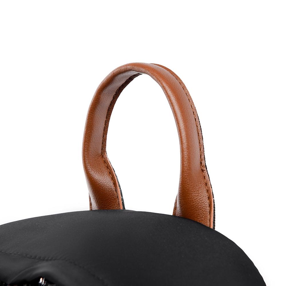 Оксфордский рюкзак женский Letter рюкзак многоцелевого использования на короткие — фото 11