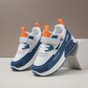 Girls' Sports Shoes Mesh Breathable Spring and Autumn Children's Dad Running Shoes Comfortable Boys' Casual Mesh Shoes