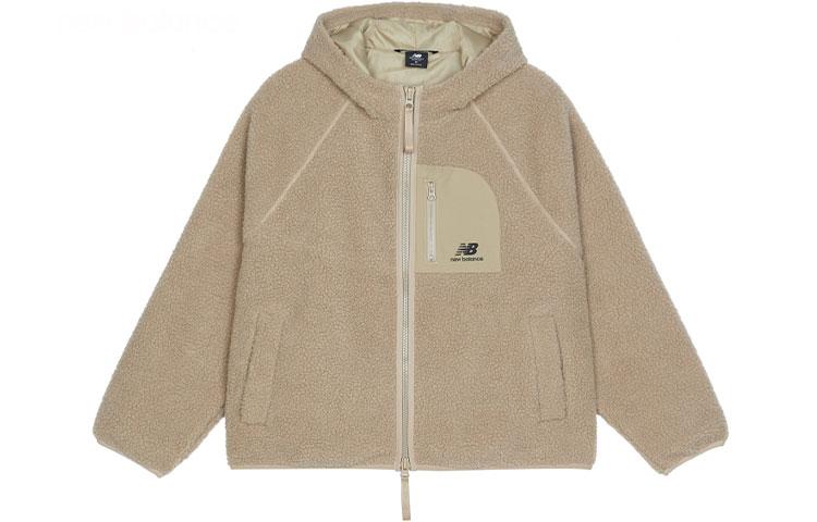 Куртка New Balance Женская Коричневая Рекомендация в качестве подарка AWJ13350-THI XL