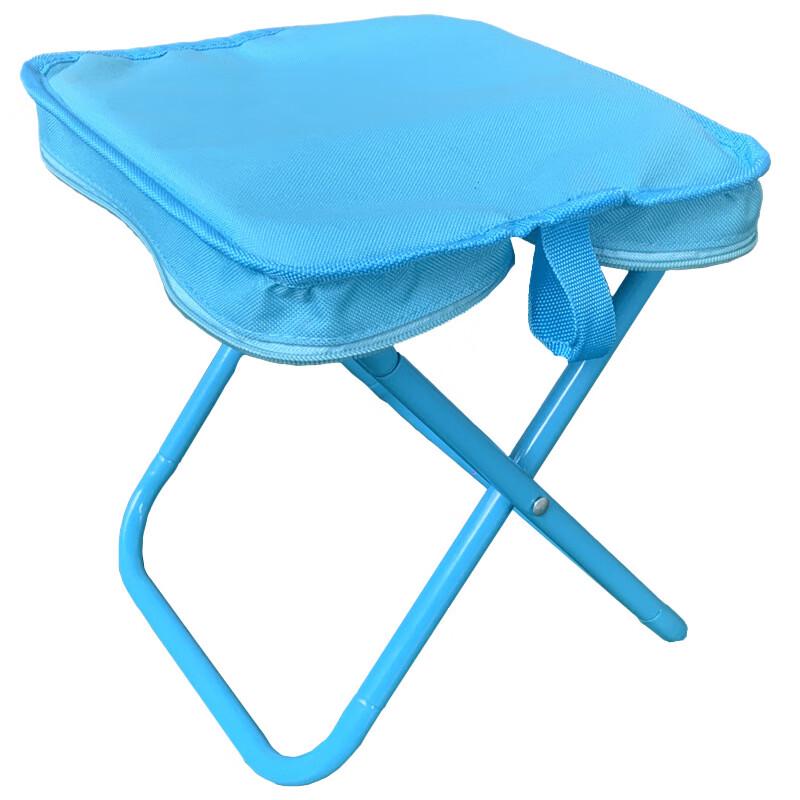 NuFeng Portable Folding Fishing & Camping Stool (2-Pack)