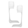 Drop Foot Support Brace Leichte, ultradünne Knöchel-Fuß-Orthese für schwache Plantarmuskeln, Knöchel-Pr