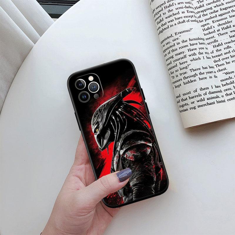 Aliens vs Predator Xenomorph Phone Case for Samsung Galaxy M56 A36 A32 A33 A05 A05S A06 A16 A20 A11 A12 A13 A15