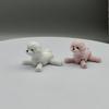 3D Printed Poodle Statue, Plastic Dog Decoration for Events, Holiday Home Kitchen Decoration, Christmas and Halloween
