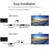 HDTV Convenience Low Noise 25DB Cable TV TV Signal Amplifier HDTV Antenna Amplifier Antenna Amplifier HDTV Signal Amplifier
