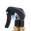 4 Colors Retro Barbershop Spray Bottles Mist Watreing Can Portable Refillable Bottles Salon Accessories Hairdresser Tools