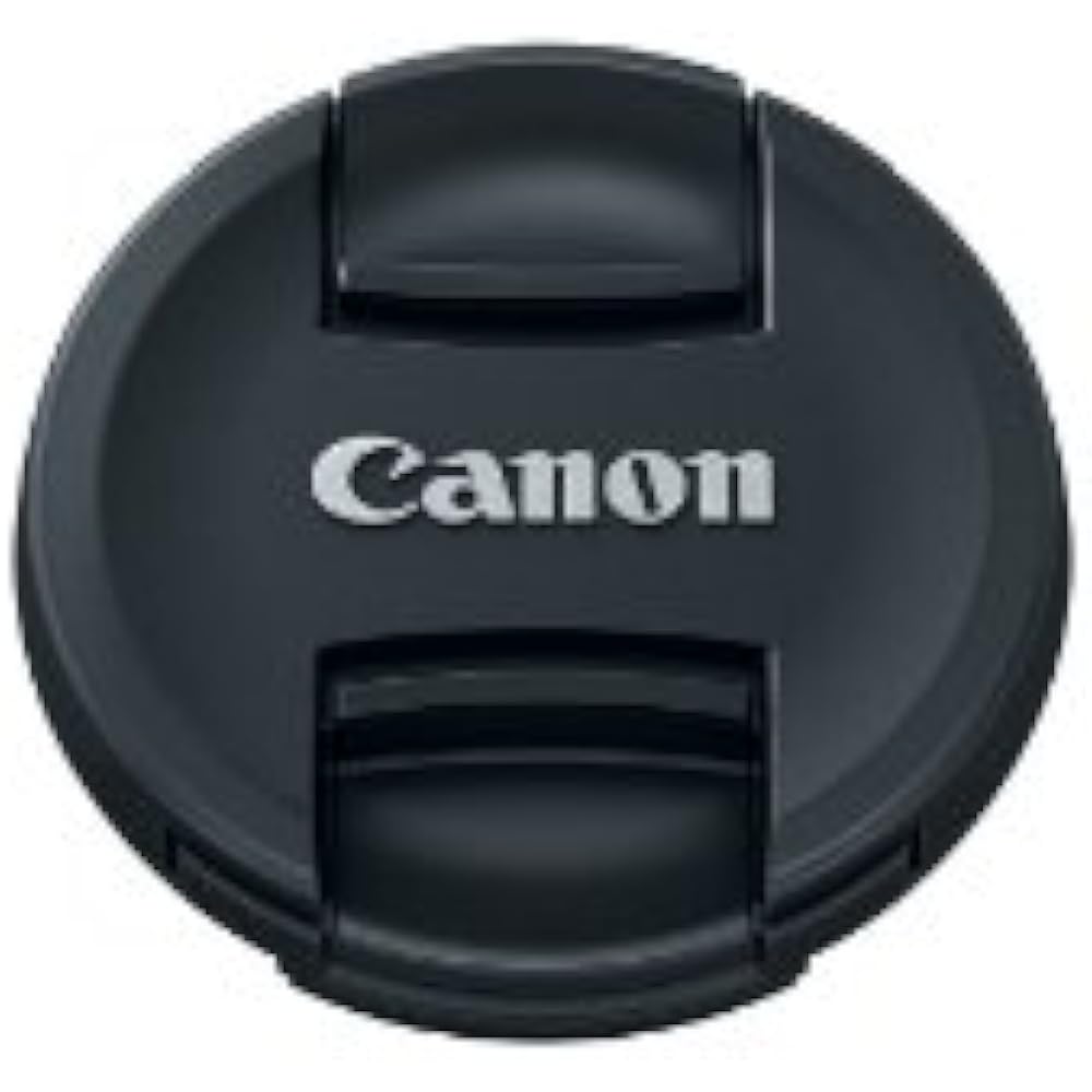 Canon lens cap E-58 II