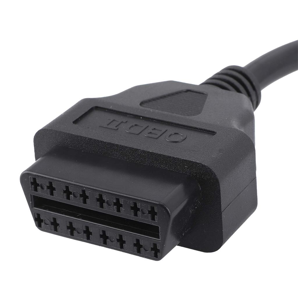 OBD2 Cable 6 Pin Fault Detection Diagnostic Tool for Kawasaki