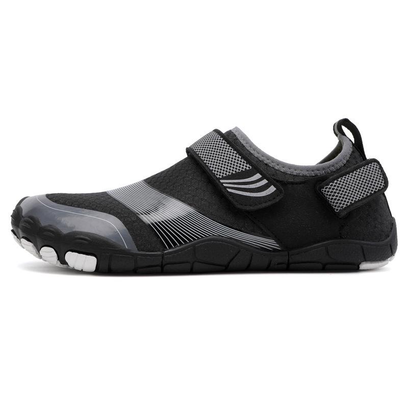 New, Outdoor Creek Walking Shoes Diving Wading Beach Shoes Water Skiing Swimming Fitness Cycling Mountaineering Five-Finger Couple Shoes