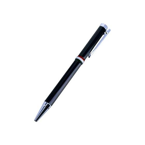 (Orobianco) orobianco La Scriveria Ballpoint Pen Rotary Ballpoint Pen 6. Black CT [Parallel Import]