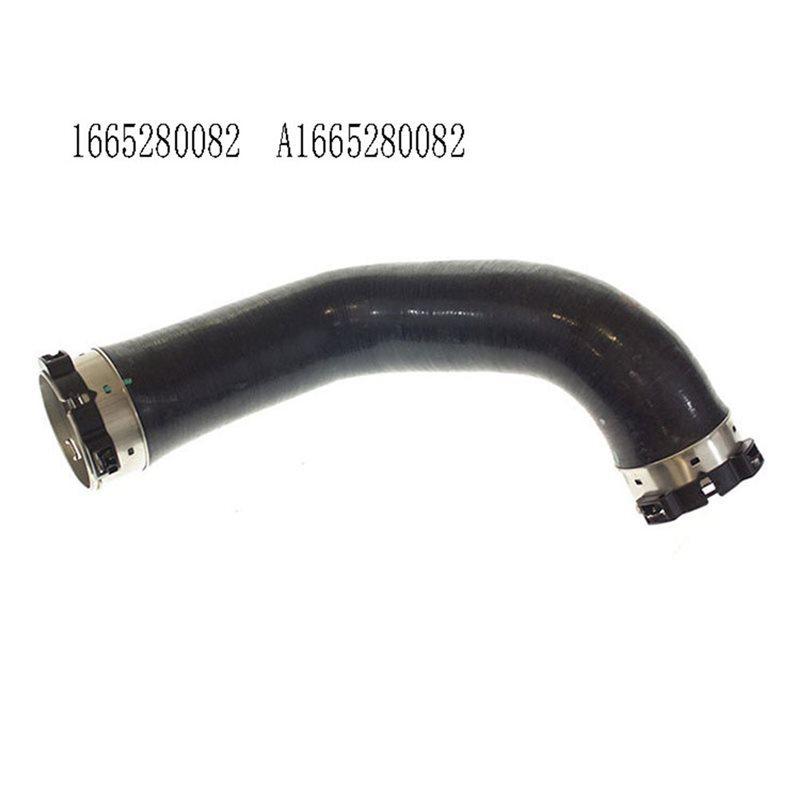 Cooling Hose For Turbocharger Air Intake Duct 1665280082 For Mercedes Benz ML350 W166 2011-2015 350 CDI A1665280082