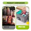 For Mazda Car Styling Thermal Bag Thick Aluminum Foil Picnic Bag MX-5 CX30 RX8 MX5 BK BL 5 CR CW 6 II GH CX-7 ER QR1