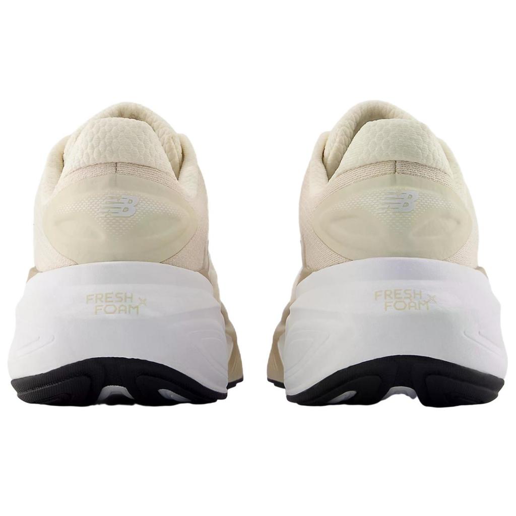 New Balance Womens Fresh Foam More v6 'Permafrost' (women's sizes) Permafrost / Bisque / White Running Shoes WMORLB6