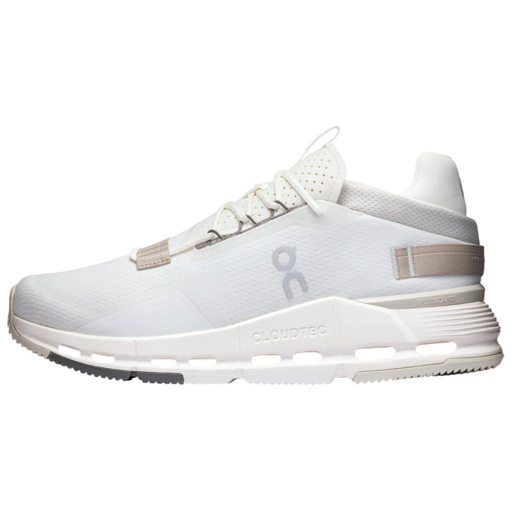 ON Cloudnova Ice Sand Men Sneakers Cream 3ME30212053