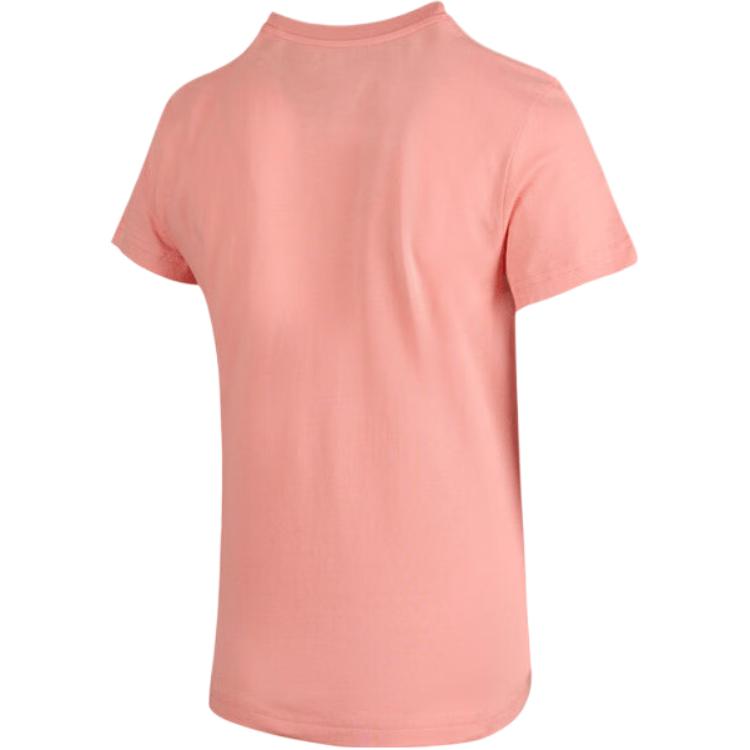New PUMA SS25 Regular T Shirt Women's Pink 688938-18