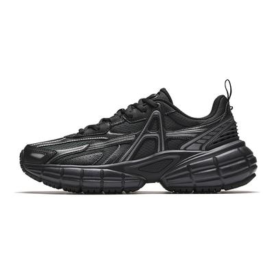 Dawn Chaussures de Style Rétro Tendance Mode de Vie Homme Baskets Noir Basique 112548801-8