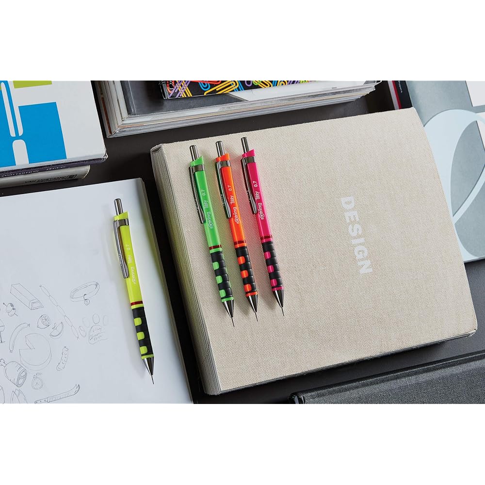 Rottling mechanical pencil refill 0.9mm HB S0 312-700 [genuine Japanese product]
